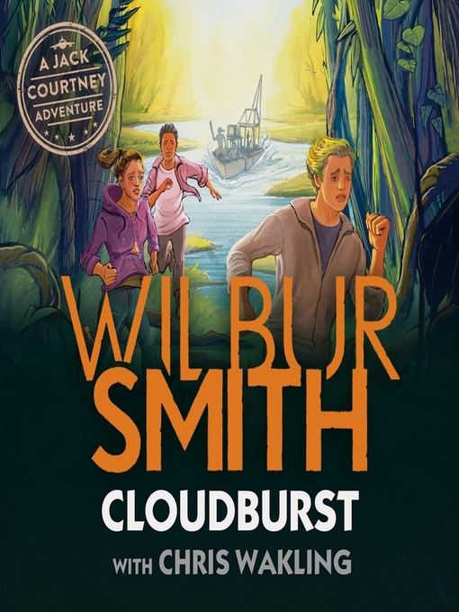 Cover image for Cloudburst